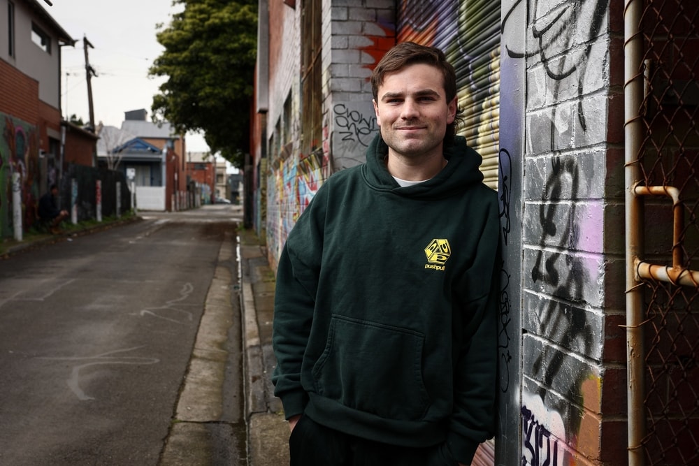 Inside the Wizard's wild ride: Footy's new rockstar on finals, fame and fashion