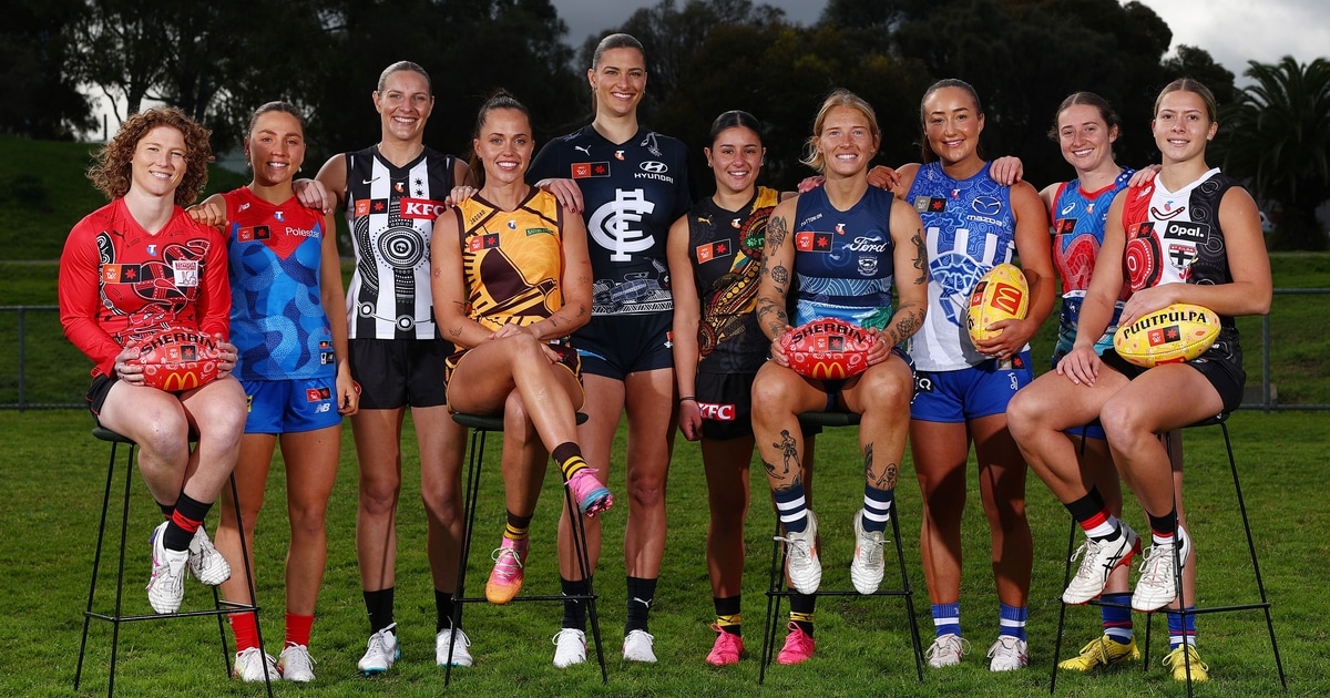 Country, connection, community: Every club's Indigenous Round guernsey