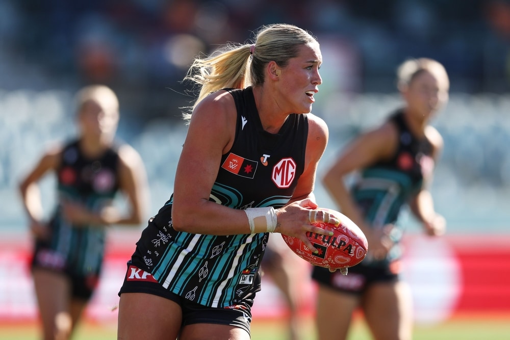 AFLW issues three player fines following round three match reviews