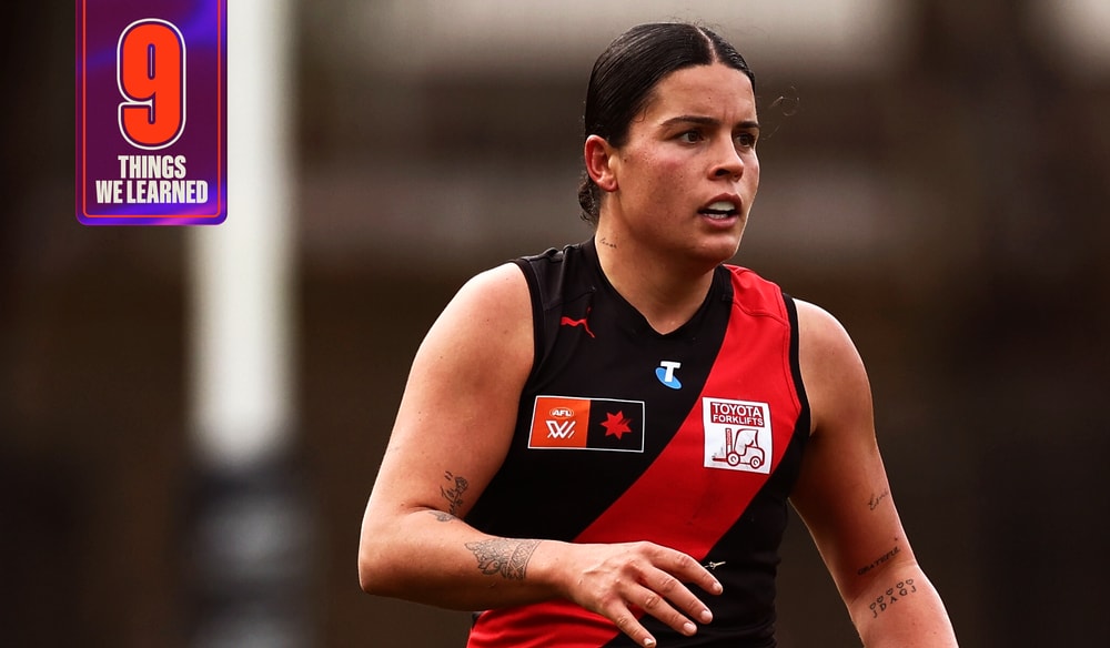 Players and teams emerge as league leaders after round three