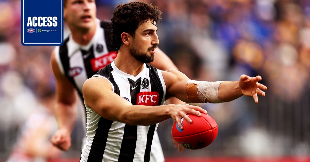The two positional moves the Magpies should make next season