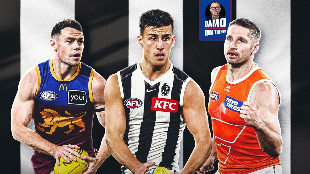 BARRETT: Why a rebuild is out of the question for post-Pendlebury Magpies