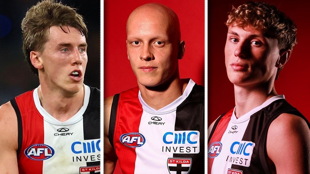 St Kilda permits three players to compete in local Gaelic football matches