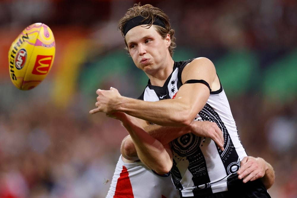 Ex-cricketer and mid-season rookie among six Magpies delisted