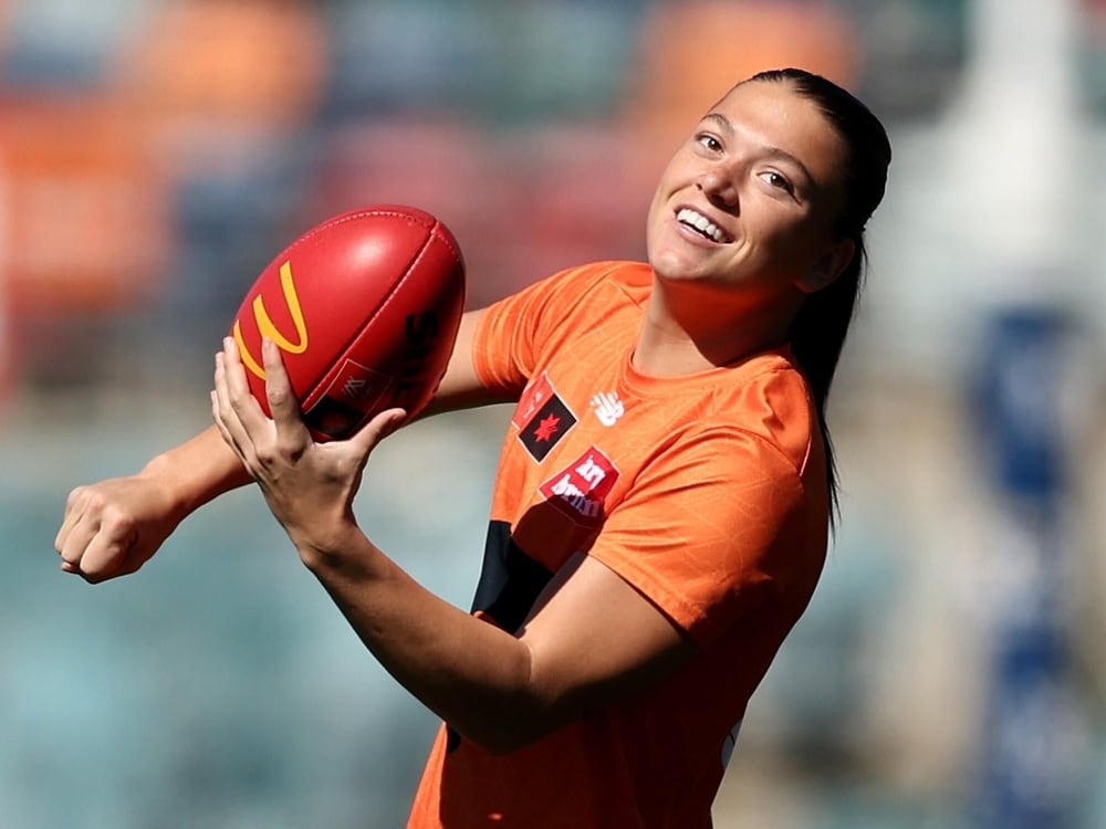 GWS players look to past Brisbane experience ahead of weekend match
