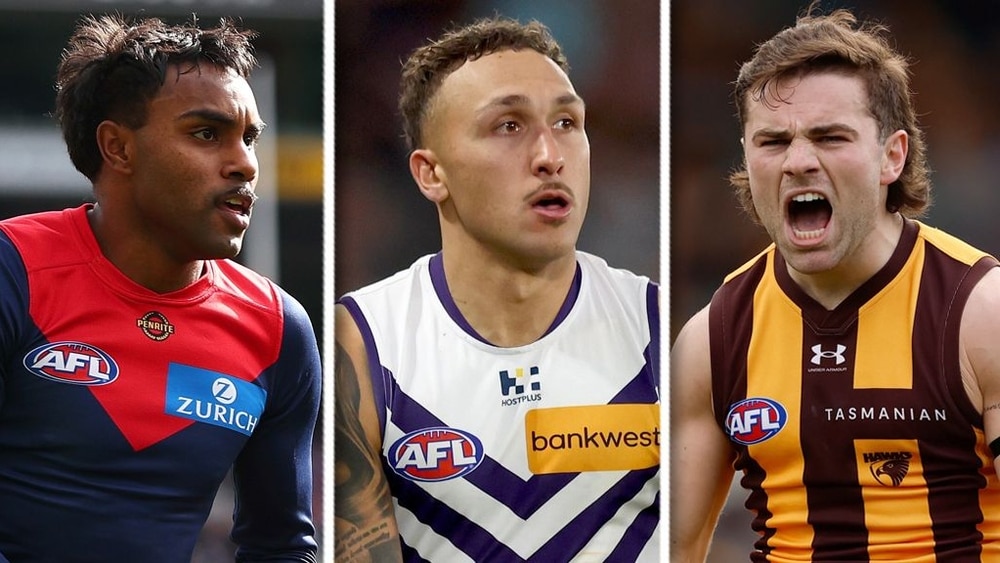 AFL confirms Mark and Goal of the Year award finalists for 2026