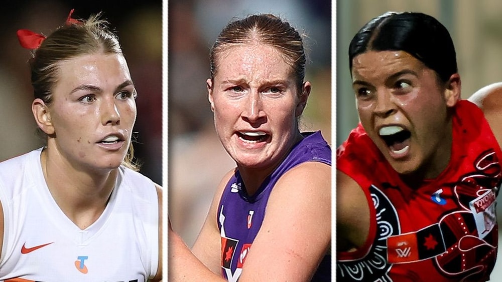 AFLW players record high performance statistics across opening three rounds