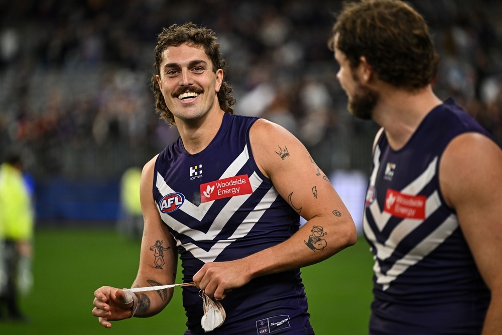 Unleash the beast: The game that convinced Luke Jackson what he is capable of