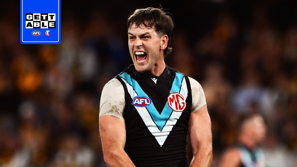 Port Adelaide weighs free agency compensation in potential Zak Butters trade