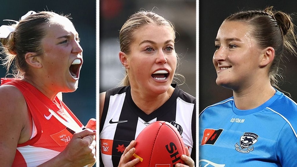 AFLW TEAMS: Swans' tall call, important Pie rested, Cats turn to top-ups