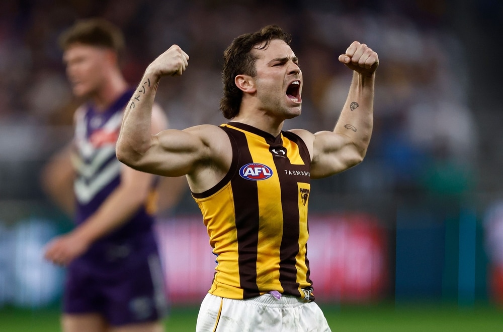 FINALS TEAMS: Surprise inclusion as Dockers load up, Hawks livewire returns
