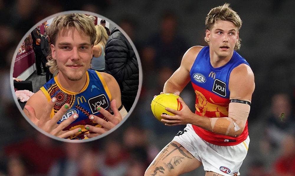 Will Ashcroft is a hero to many. Some don't even know him as an AFL star