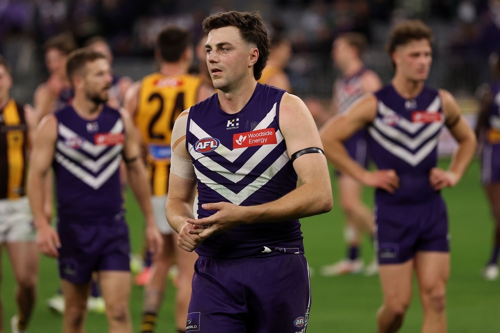 LISTEN: Big off-season looms for Dogs, can Freo shake off 'mental baggage'?