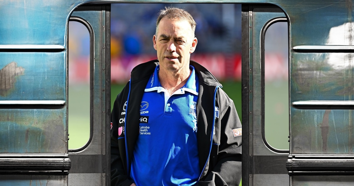IF the Clarko sacking was old-fashioned in its ruthlessness ... THEN