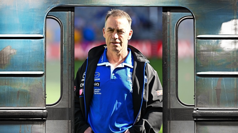 IF the Clarko sacking was old-fashioned in its ruthlessness ... THEN