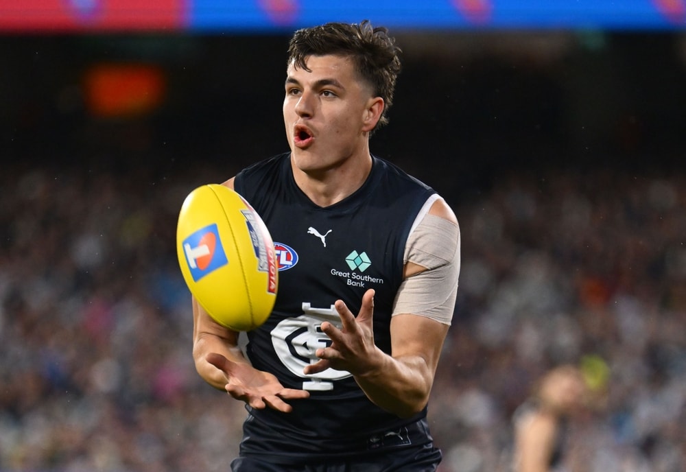 Blues defender banned after NT drink-driving incident