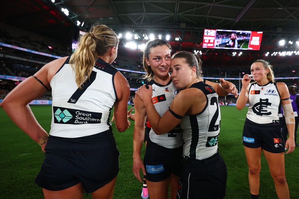 AFL clubs support double-header expansion despite logistical challenges