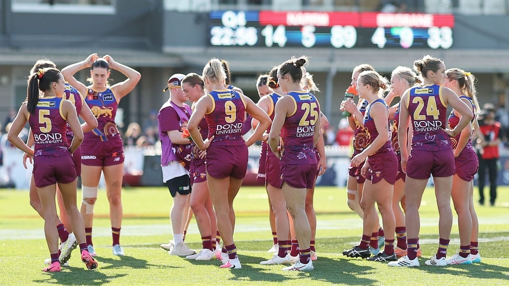 'Mini crisis': Starcevich backs Lions to respond after record defeat