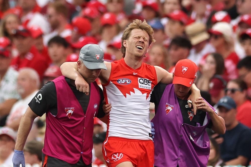 Medical room: The full AFL injury list, FW3