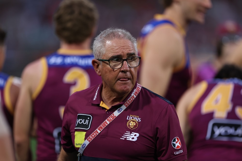 Chris Fagan demands improved Brisbane performance against Adelaide in semi-final