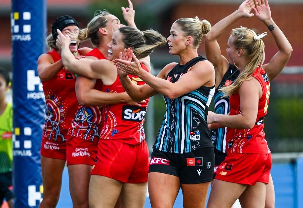 Suns outshine Power in Alberton Oval thriller
