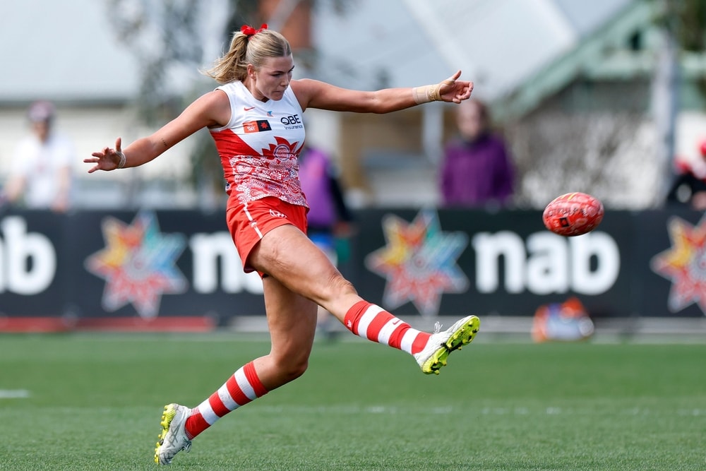 Morphett 'disappointed' for teammates, Swans sweat on key duo ahead of Derby