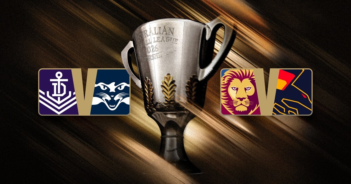 SEMI-FINALS FIXTURE: Venues, times, ticket on-sale details
