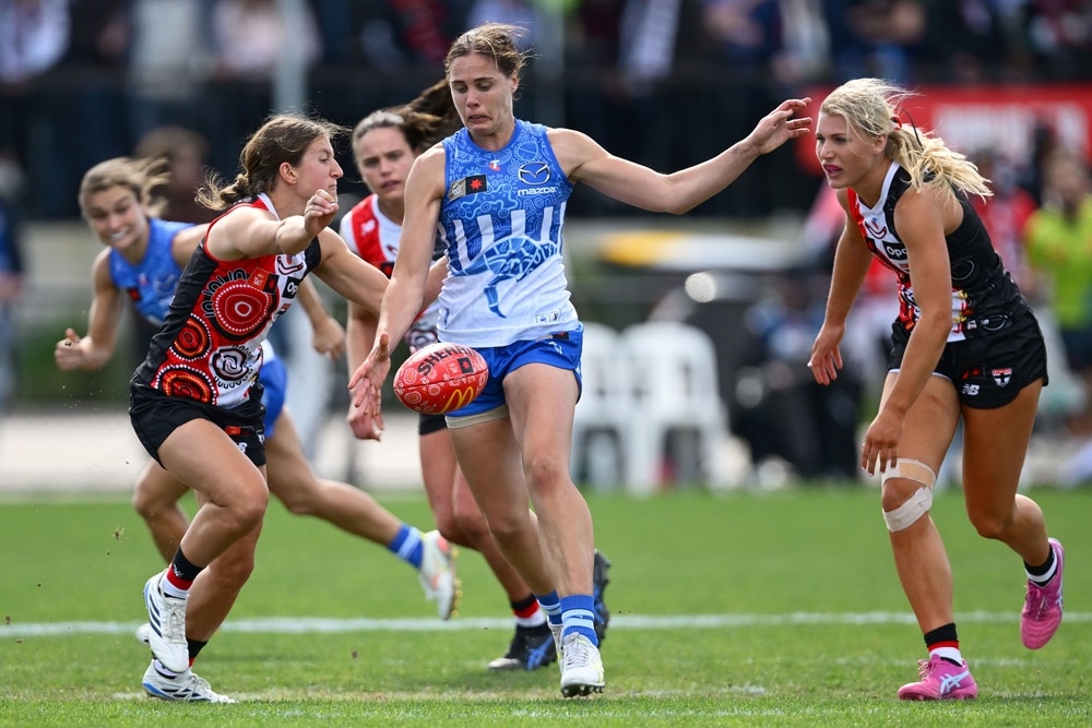 Coaches' votes, R4: Roo bounds ahead, FIVE perfect 10s