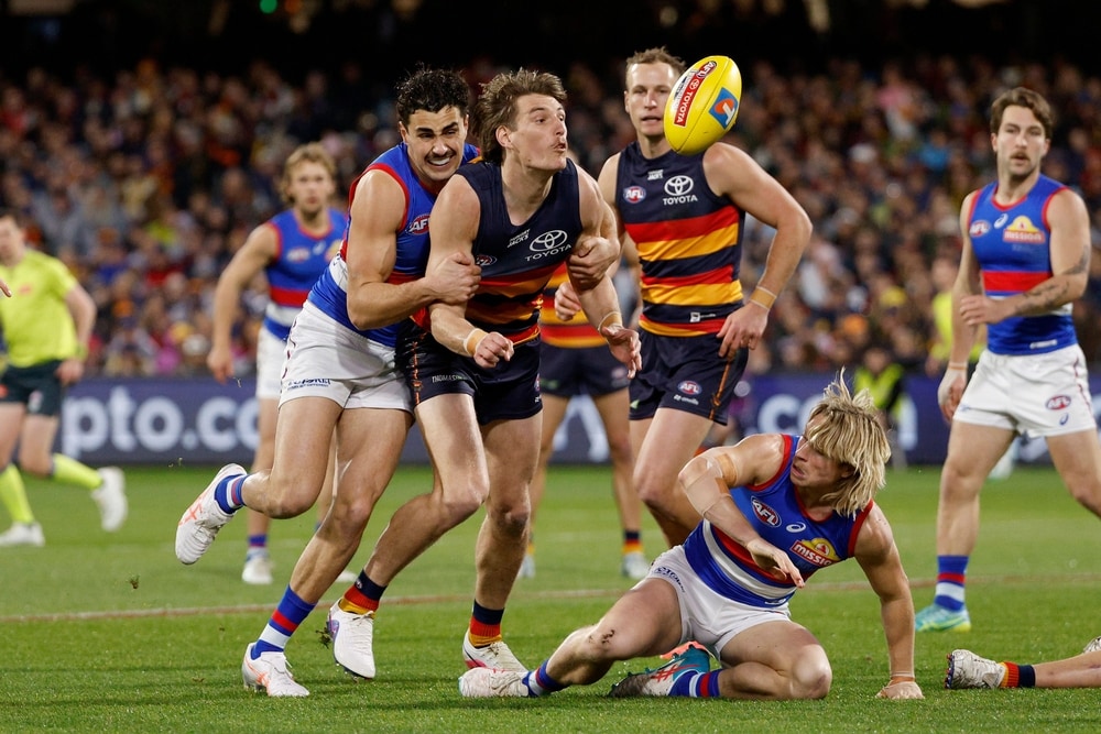Gary Ayres Award: Crow's perfect 10, Hawks and Cats hot on his heels