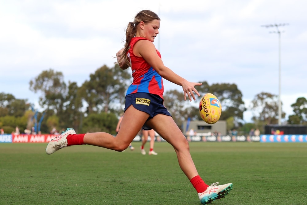 Demons young gun's red-hot start rewarded with Rising Star nom