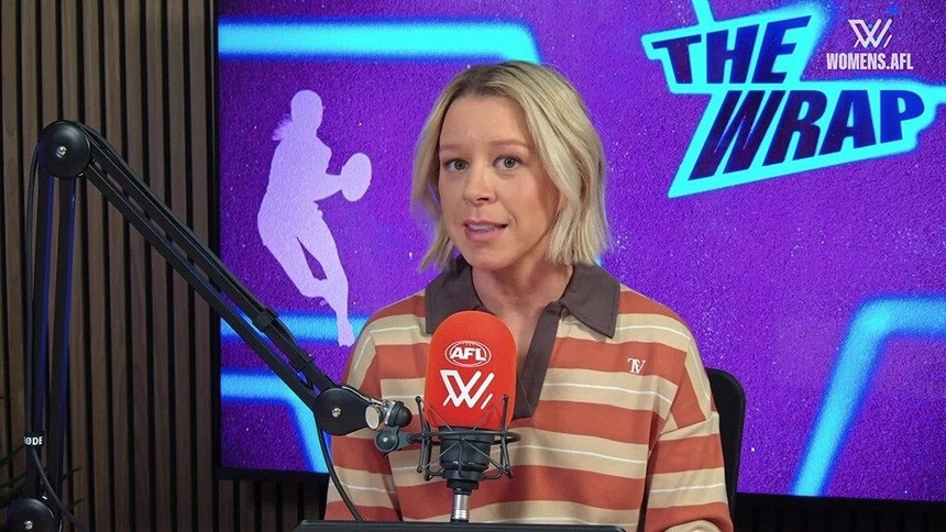 The Wrap: Forward in All-Australian form, Kate defends embattled Magpies coach