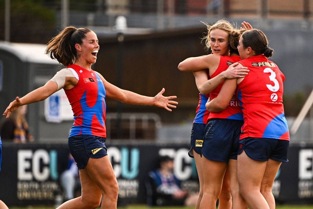 Demons crank up claims as genuine contender after accounting for Eagles