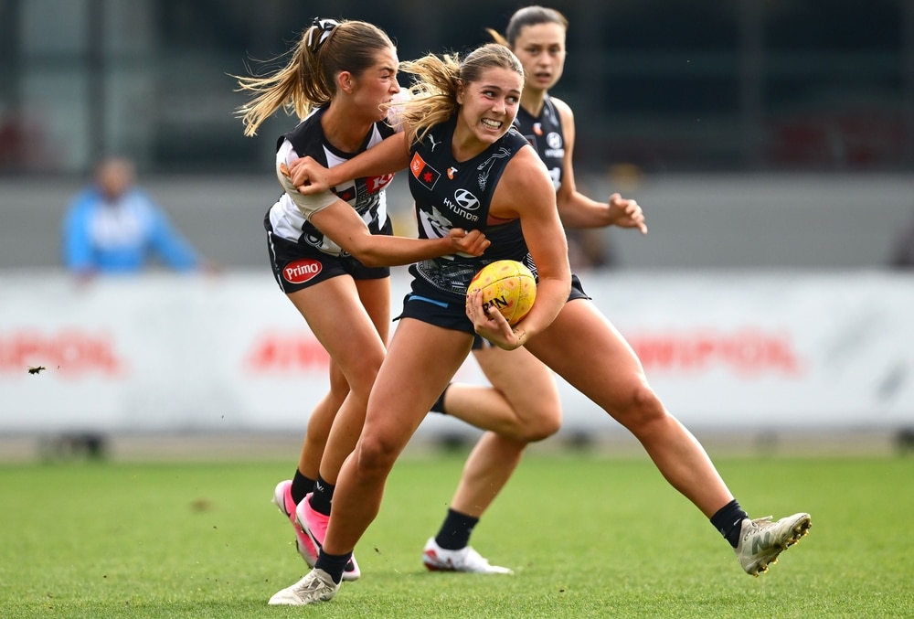 Carlton prepares handball strategy to challenge North Melbourne winning streak