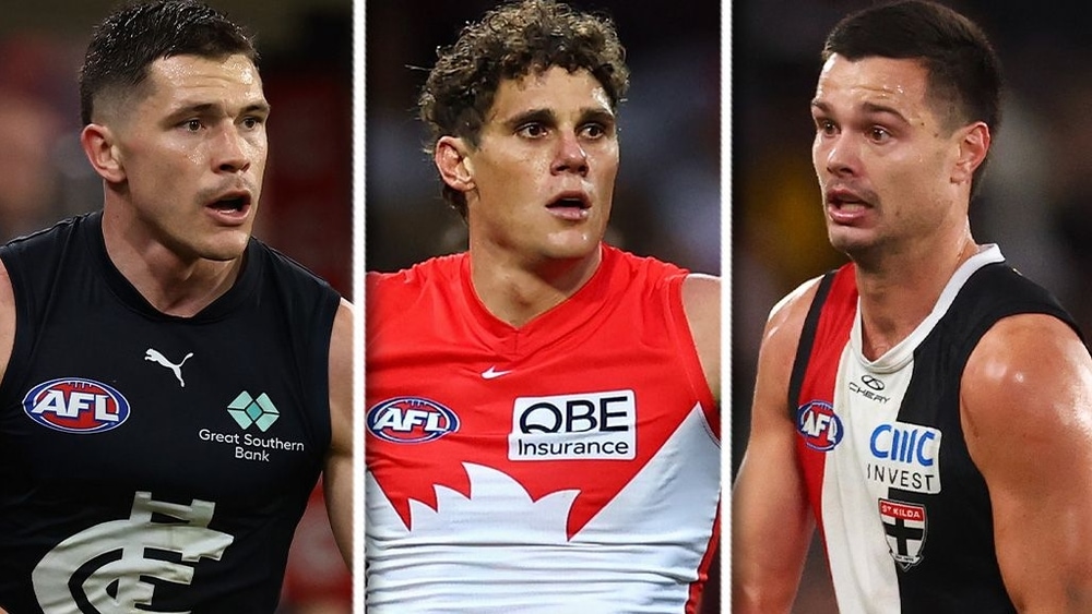 AFL ranks the top ten recruits for the 2026 season