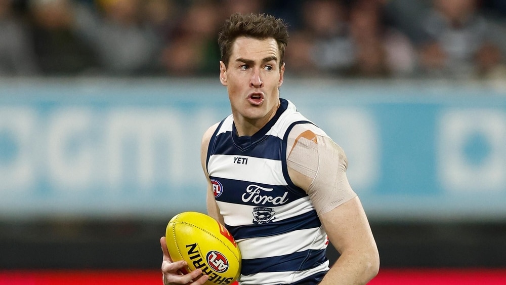 Geelong prepares Jeremy Cameron for semi-final against Fremantle