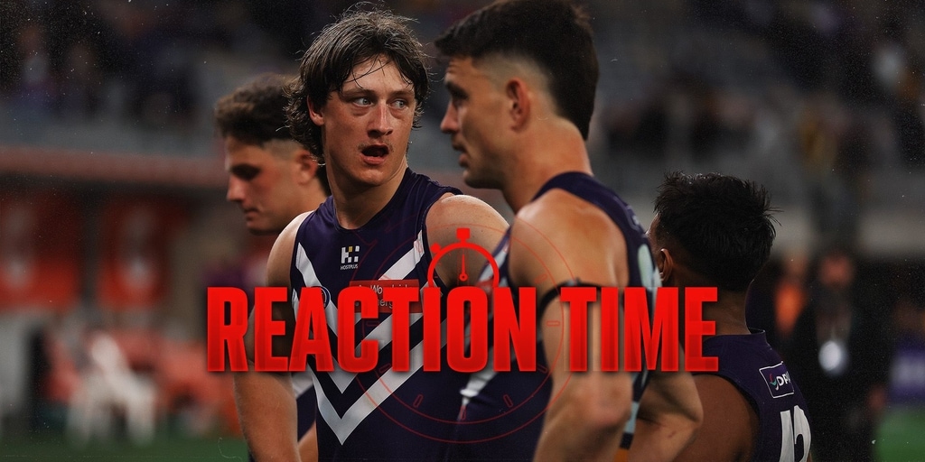 Reaction Time: Your club's Urgency Index after FW2
