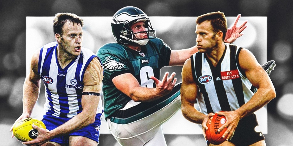 How a cold call sparked one of footy's greatest second acts