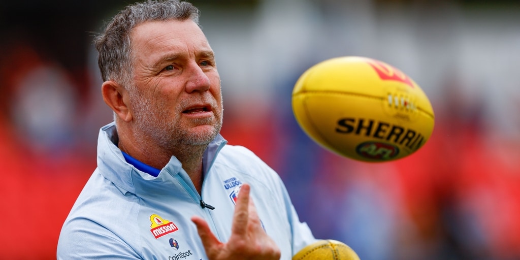 Bombers target highly rated Dogs assistant in McVeigh rebuild