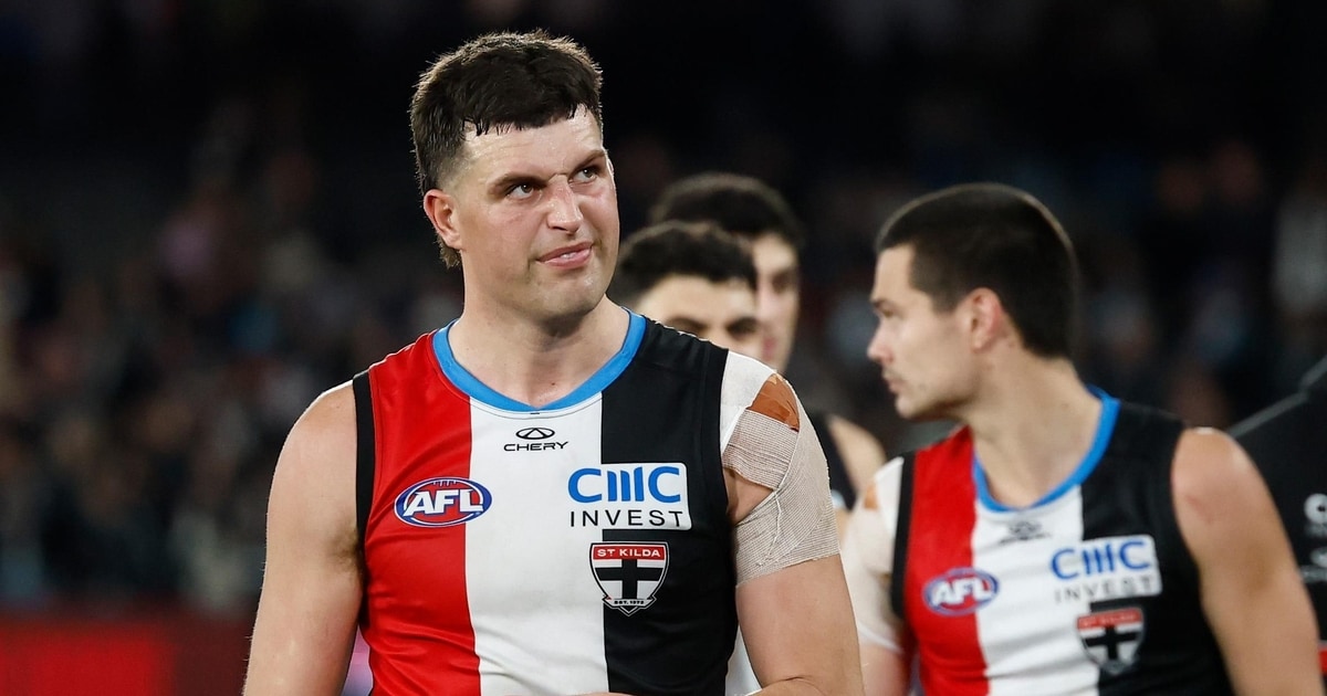 Saints ruck requests trade for second successive year