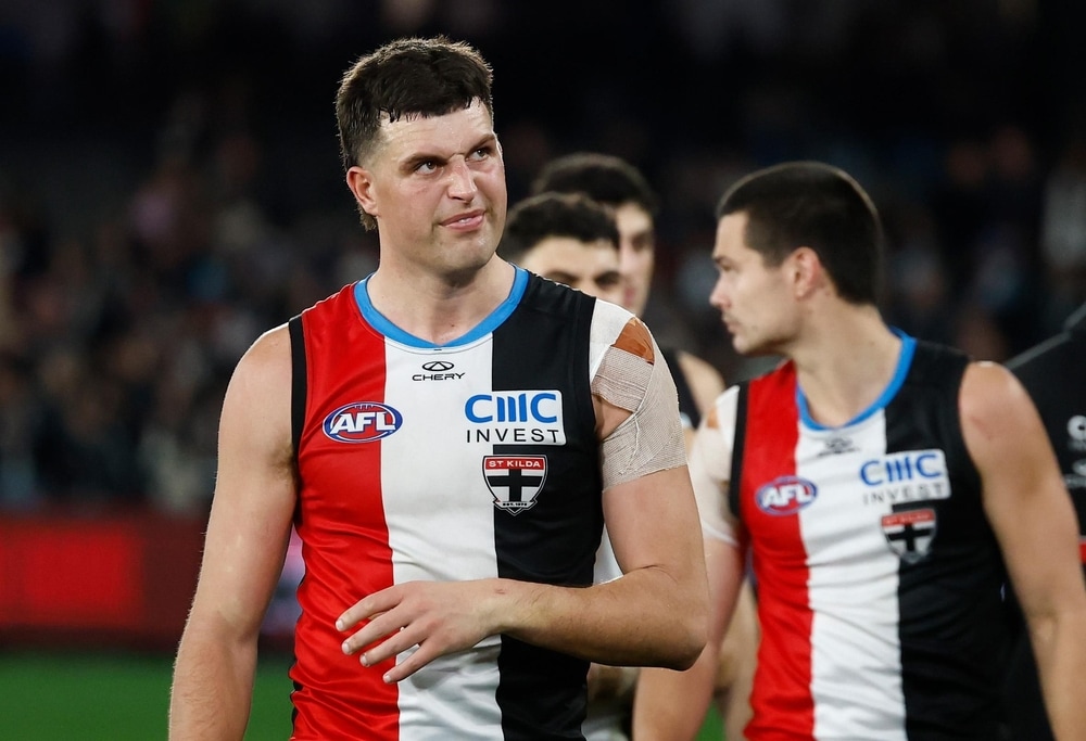Saints ruck requests trade for second successive year