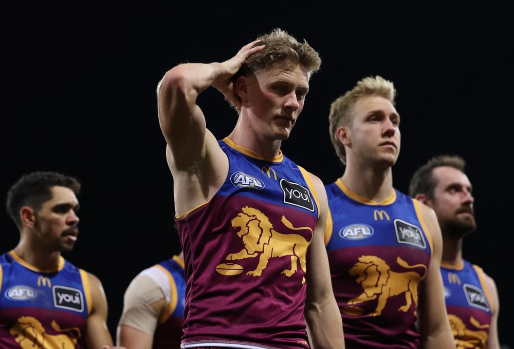 No complacency from Lions in hammering by Swans: Dunkley