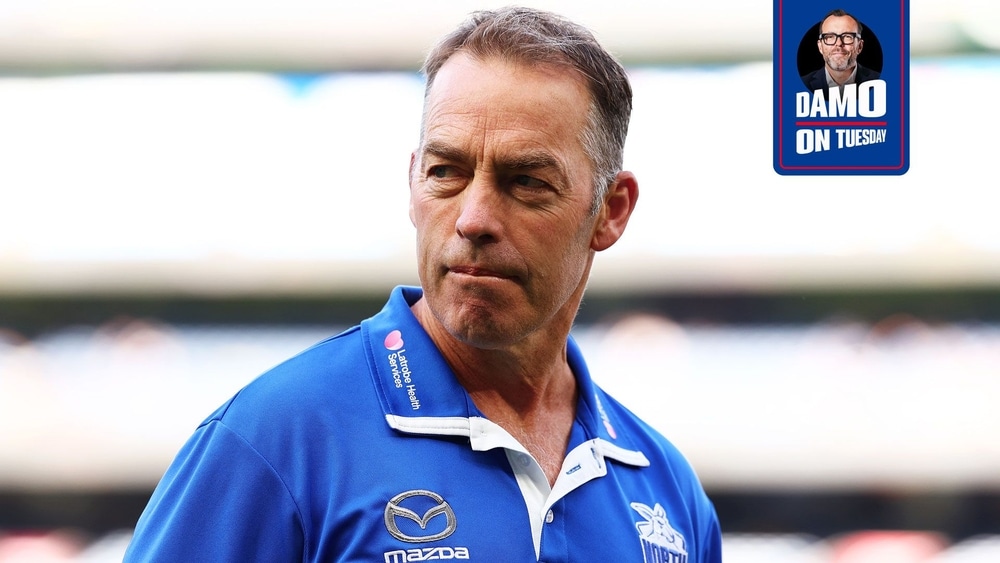 BARRETT: North was right to sack Clarko. The questions shouldn't stop there