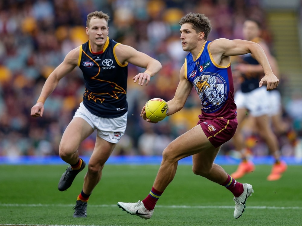 Adelaide aims for elite recruits following failed pursuit of Zac Bailey