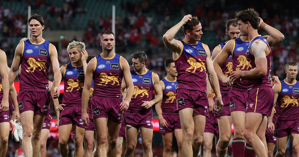 Bounce back kings: Why the first 15 minutes could define Lions' season