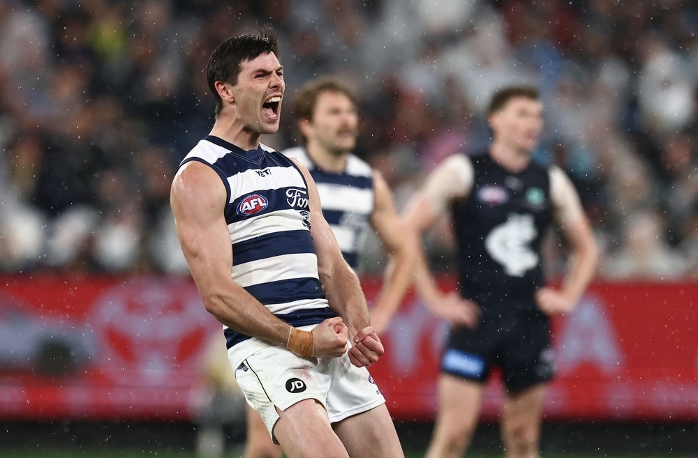 Cats forward finds his spark again after September heartbreak