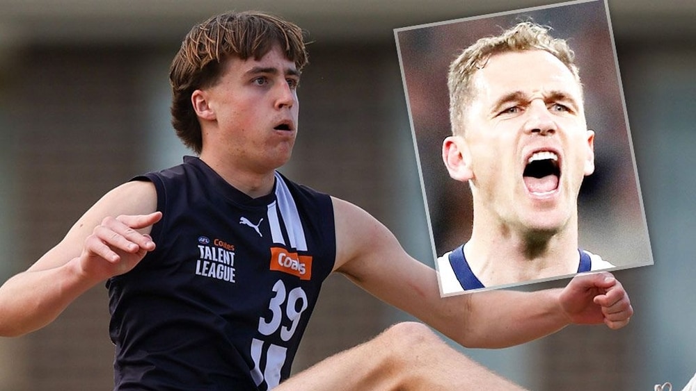 The knee injury connection that brought draft hopeful and Cats great together