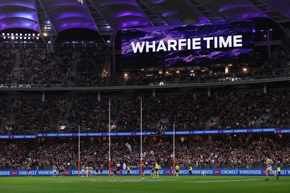 Fremantle requests to use 'Wharfie Time' at Grand Final