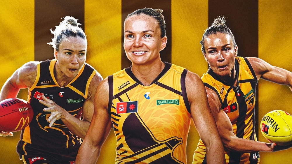 Emily Bates dreamt of being an athlete. Now, she is leaving a lasting legacy