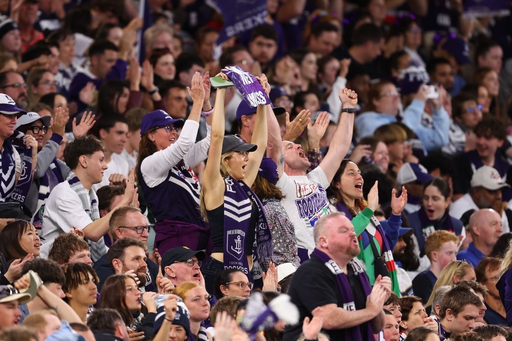 Toyota AFL Finals Series semi-finals draw record television and attendance numbers