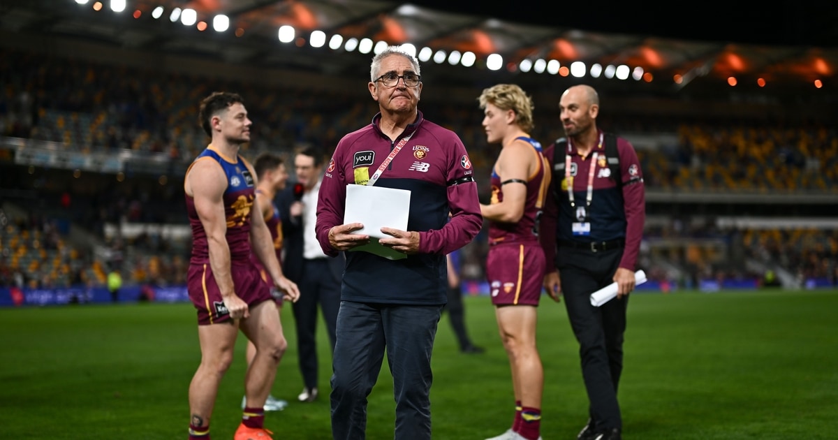 The great Brisbane bake: How Fagan unleashed the spray he'd saved all year